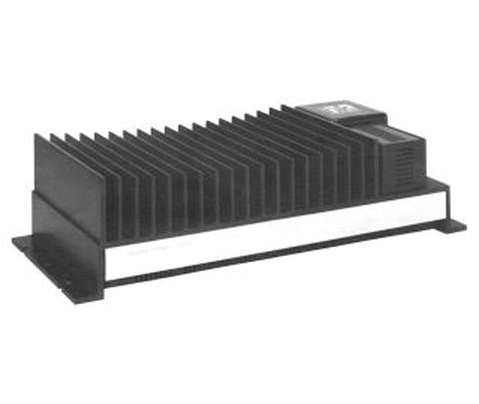CA 260 - Black - 2-Channel Car Audio Amplifier (60 watts x 2) - Hero